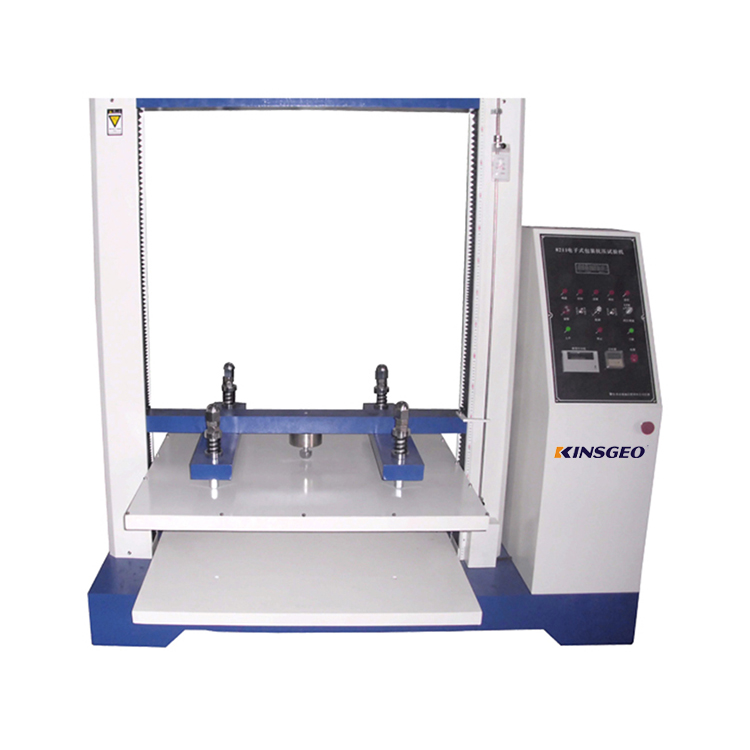 KJ-7140電子式紙箱抗壓試驗機(jī)